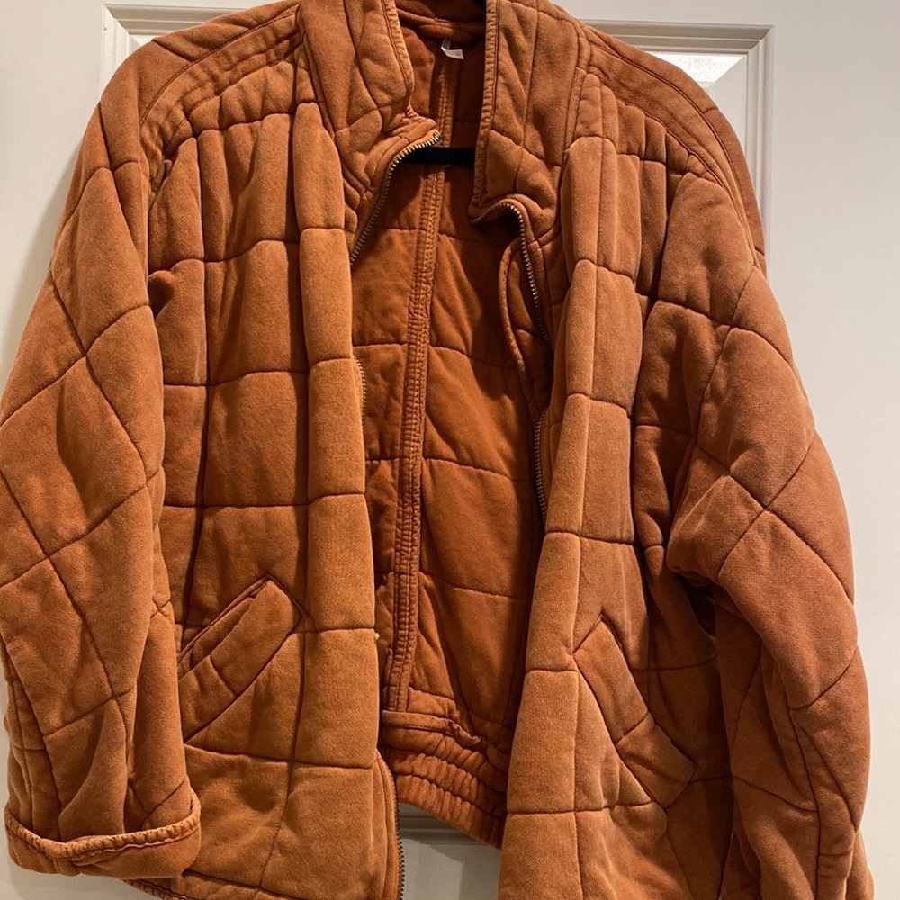 Free people dolman jacket